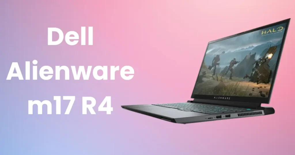  Dell Alienware m17 R4