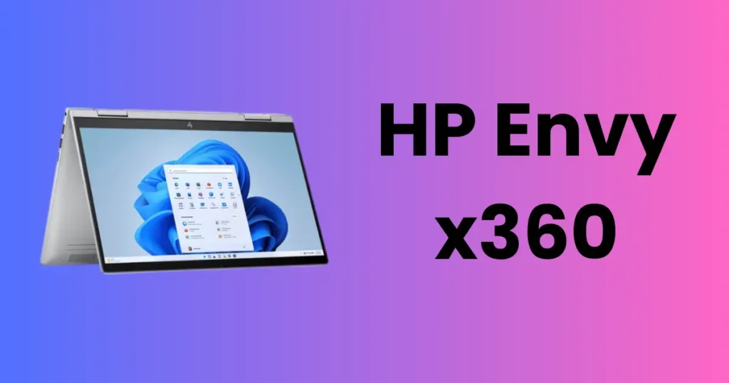 HP Envy x360