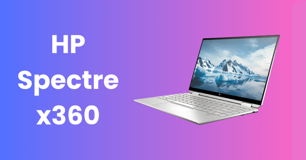 HP Spectre x360