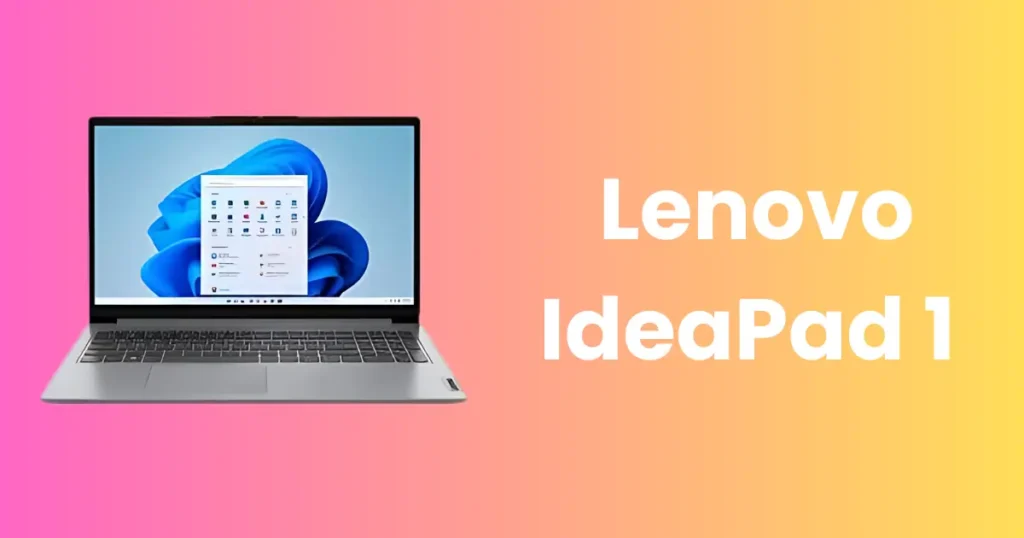 Lenovo IdeaPad 1