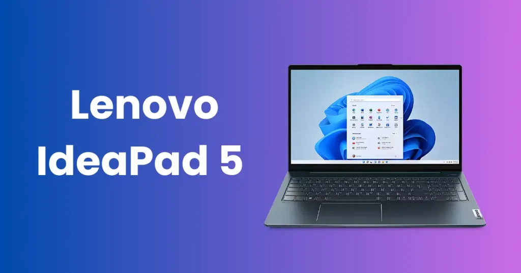 Lenovo IdeaPad 5