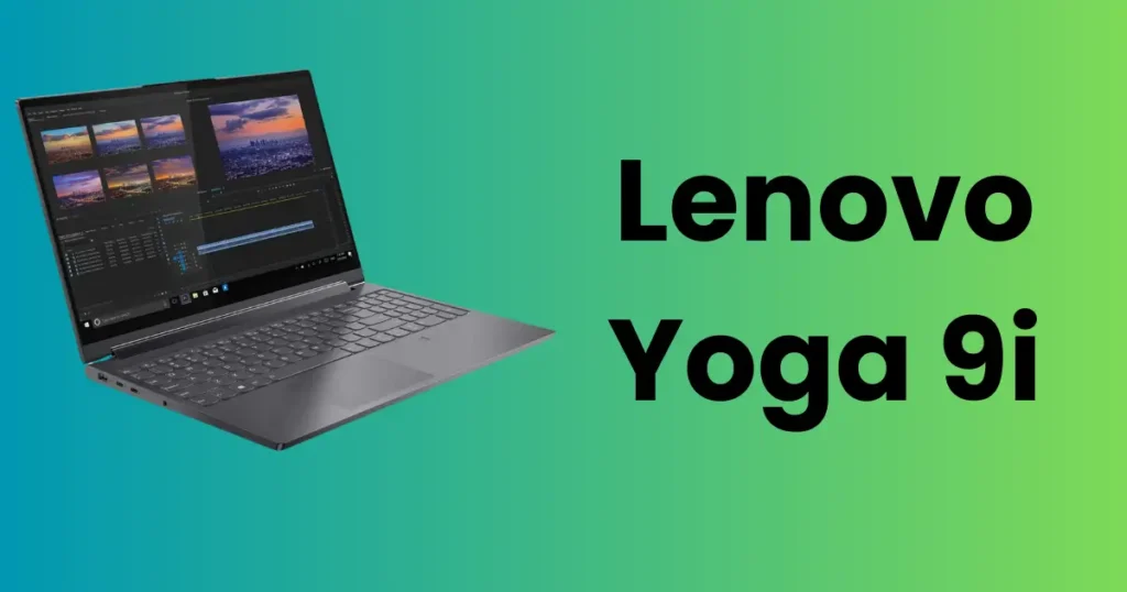 Lenovo Yoga 9i