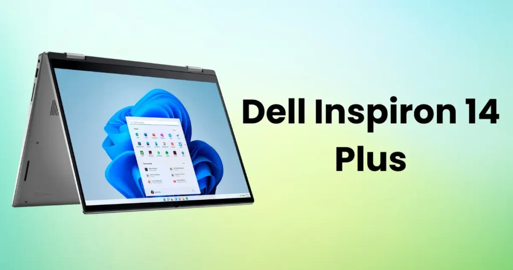 Dell inspiration 14 plus