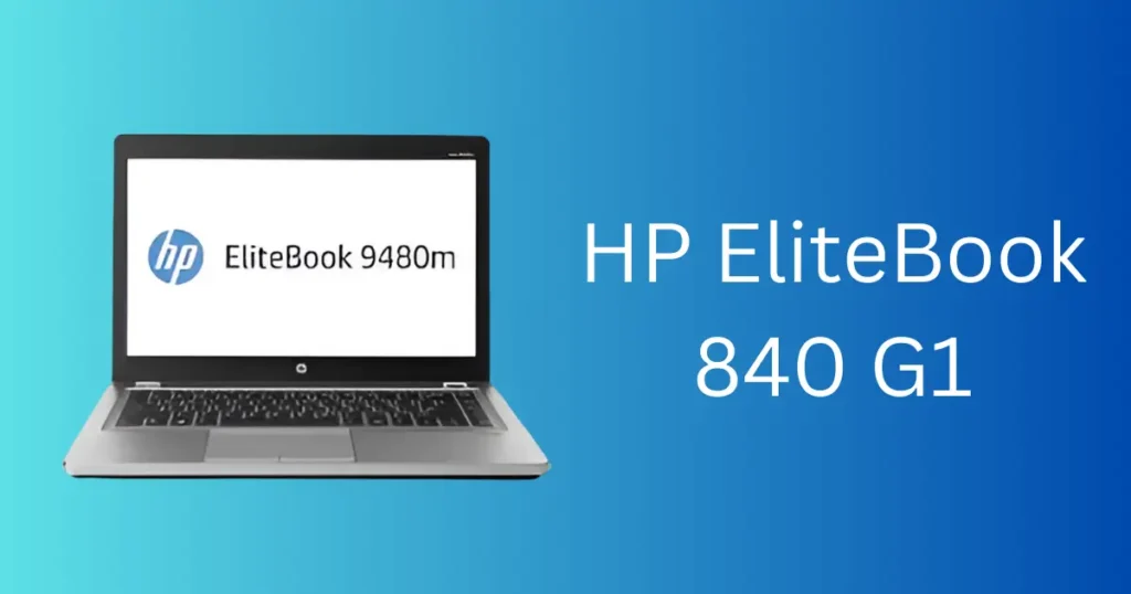 HP EliteBook 840 G1