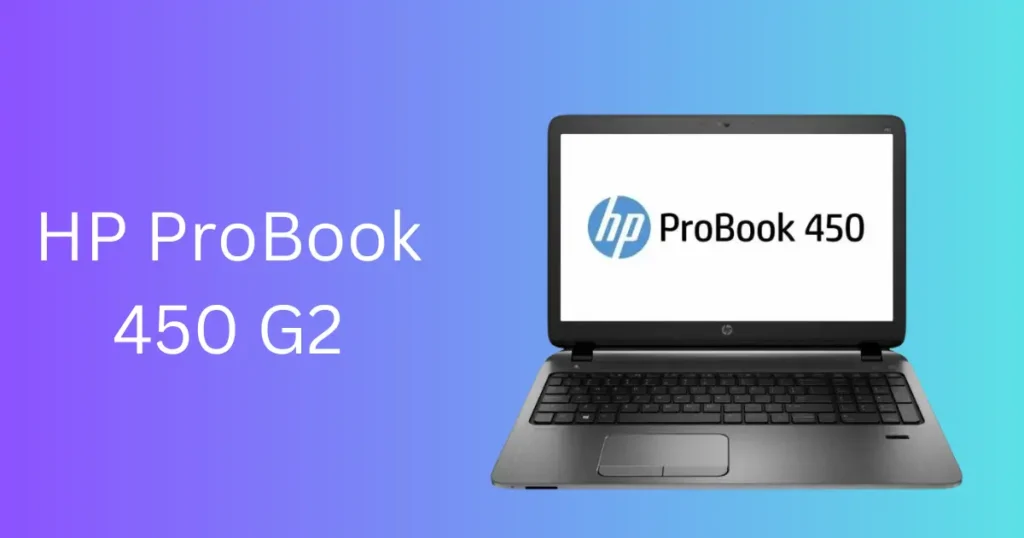 HP ProBook 450 G2